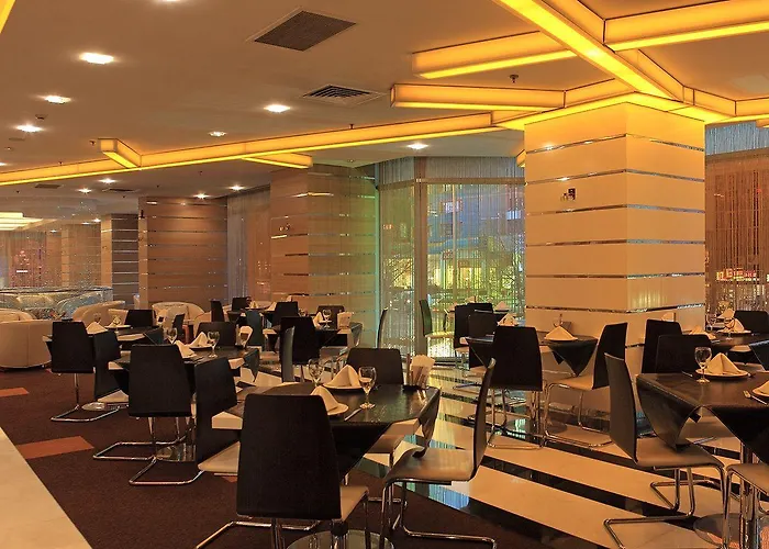 City Hotel Ankara 4*