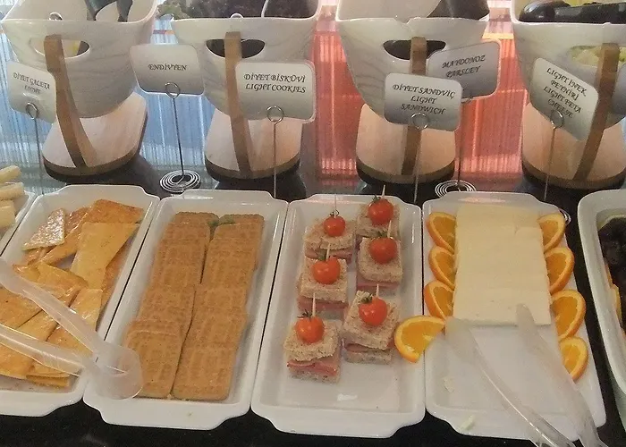 City Hotel Ankara Szálloda 4*