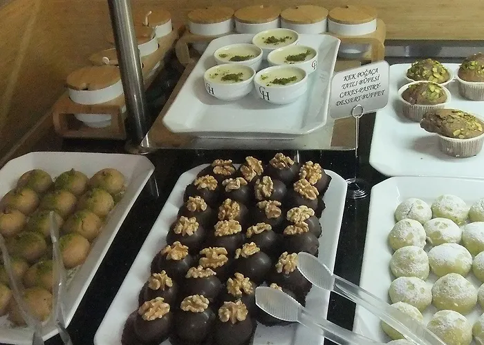 City Hotel Ankara Szálloda