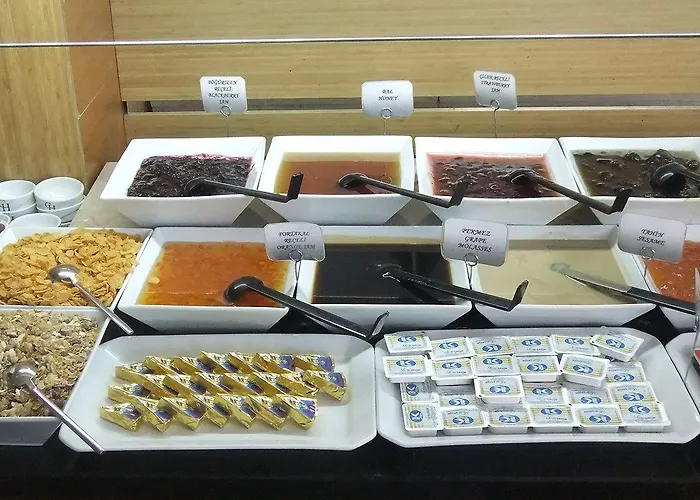 City Hotel Ankara 4*