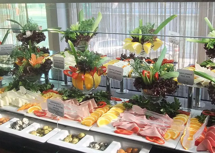 City Hotel Ankara アンカラ