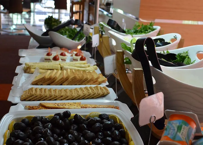 City Hotel Ankara 4* Ankara