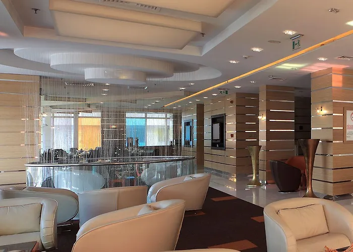 City Hotel Ankara アンカラ