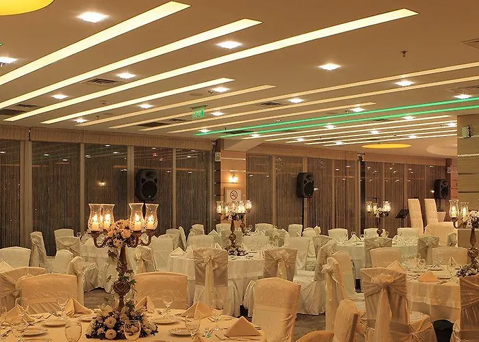 City Hotel Ankara 4* アンカラ