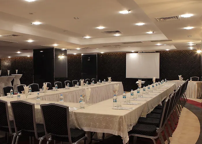 City Hotel Ankara Szálloda