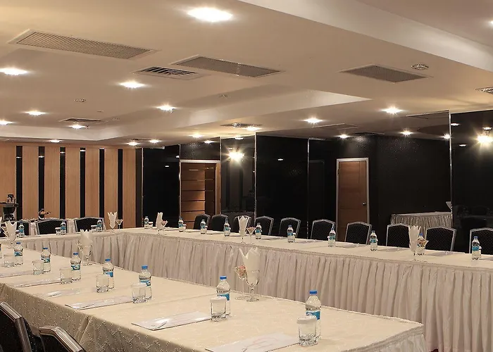 ホテル City Hotel Ankara