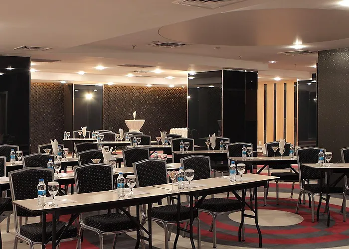 Szálloda City Hotel Ankara 4*