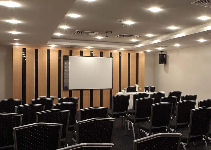 City Hotel Ankara アンカラ