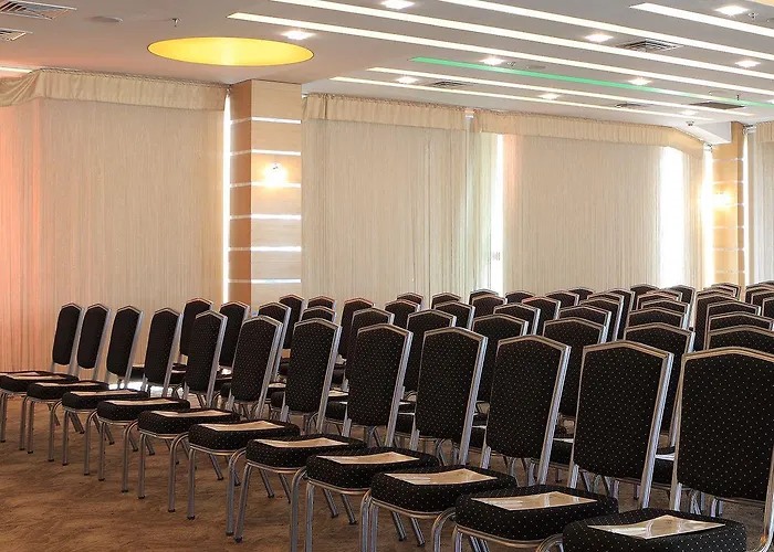 City Hotel Ankara 4*