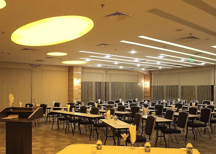 Szálloda City Hotel Ankara