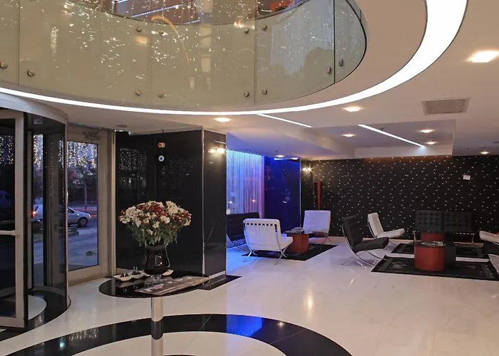 City Hotel Ankara ホテル 4*