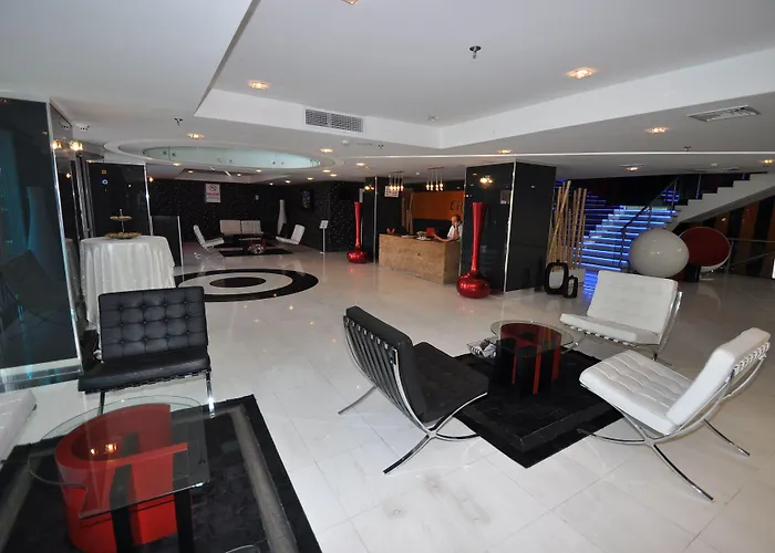 City Hotel Ankara ホテル アンカラ