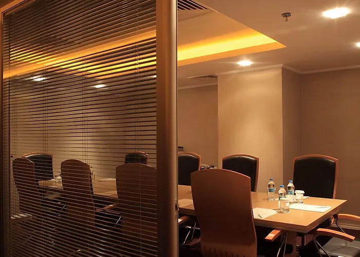 City Hotel Ankara Szálloda Ankara