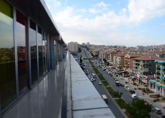 City Hotel Ankara アンカラ