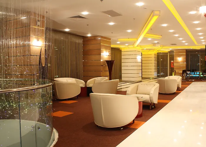 City Hotel Ankara Szálloda