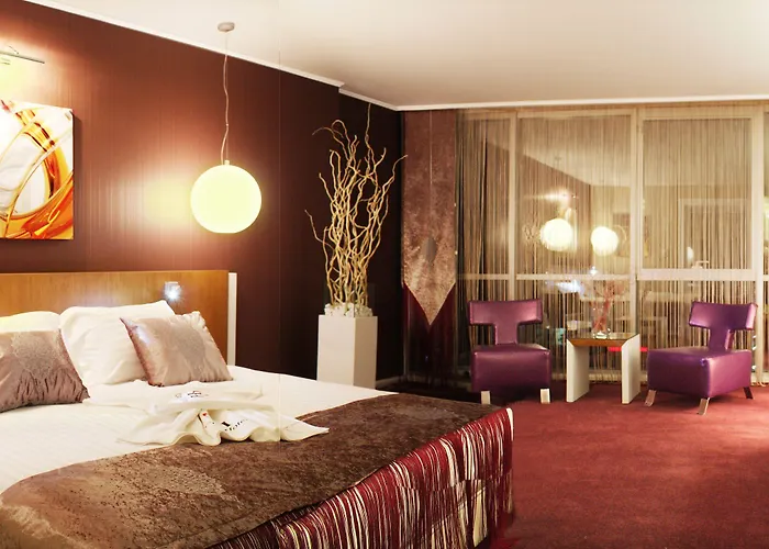 City Hotel Ankara 4* アンカラ