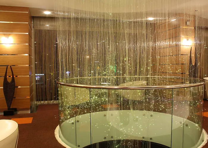 City Hotel Ankara 4* Ankara