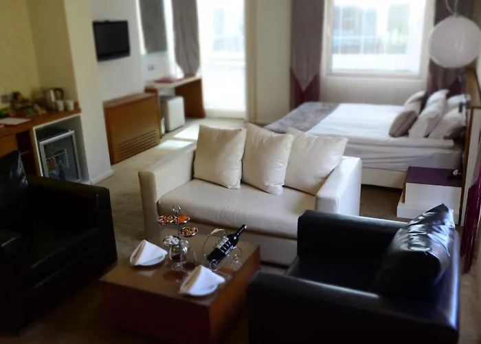 ホテル City Hotel Ankara