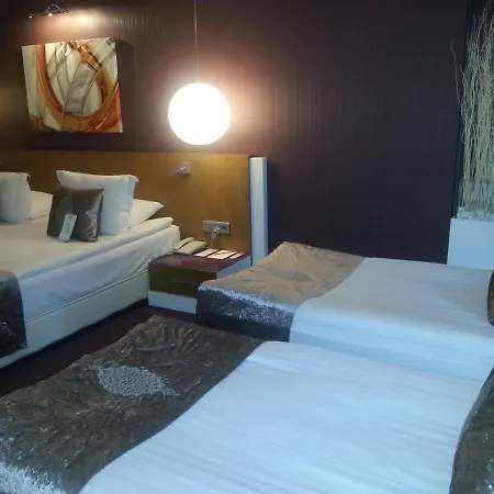 City Hotel Ankara Ξενοδοχείο
