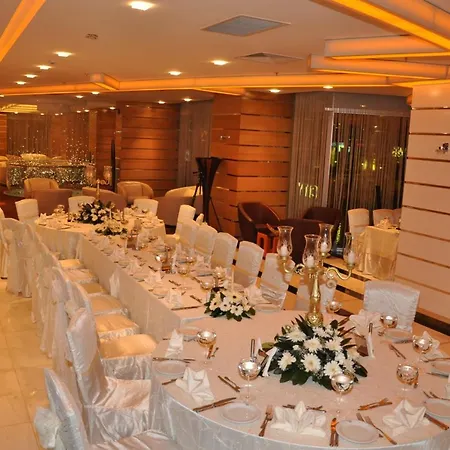 City Hotel Ankara