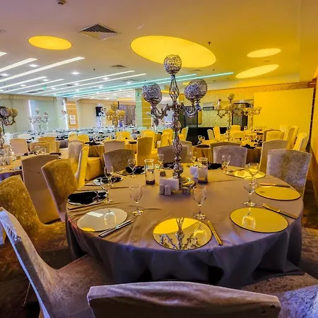 City Hotel Ankara 4*
