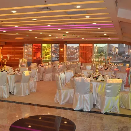 City Hotel Ankara Ξενοδοχείο 4*