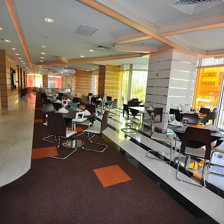 City Hotel Ankara Ξενοδοχείο 4*