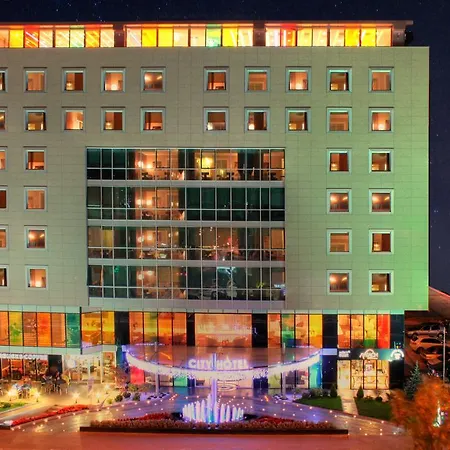 City Hotel Ankara