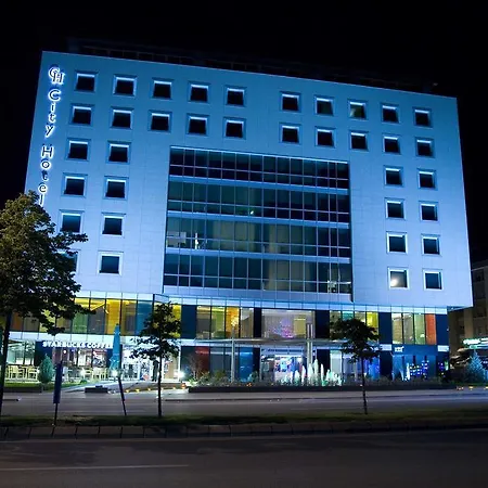 City Hotel Ankara Ξενοδοχείο Άγκυρα