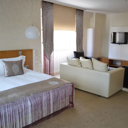 City Hotel Ankara Ξενοδοχείο Άγκυρα