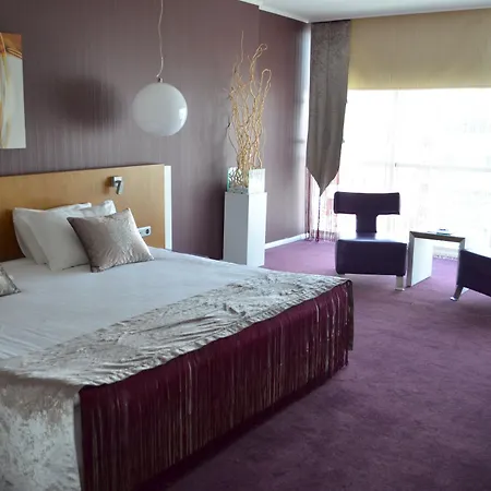City Hotel Ankara Hotel 4*