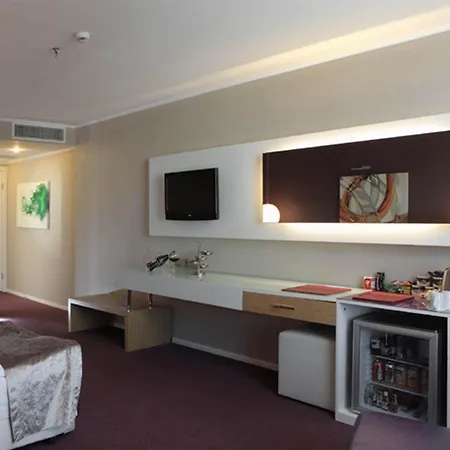 City Hotel Ankara Ξενοδοχείο Άγκυρα