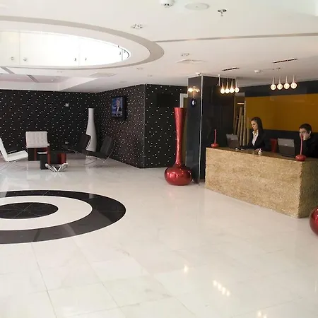 Ξενοδοχείο City Hotel Ankara