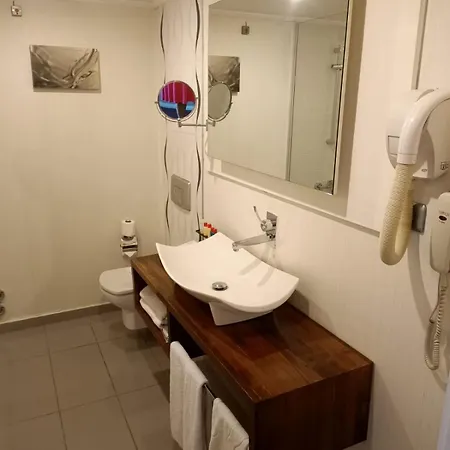 Ξενοδοχείο City Hotel Ankara