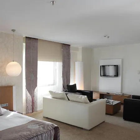 Ξενοδοχείο City Hotel Ankara 4*