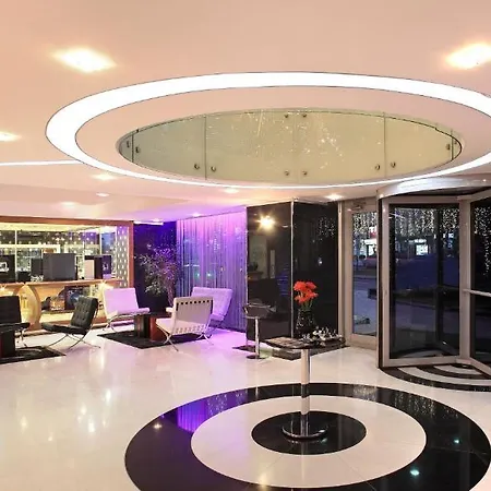 Ξενοδοχείο City Hotel Ankara Άγκυρα