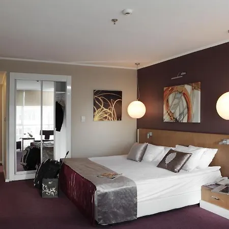 City Hotel Ankara Hotel 4*