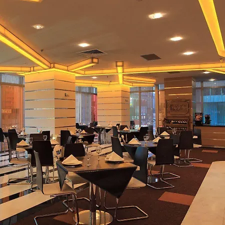 City Hotel Ankara
